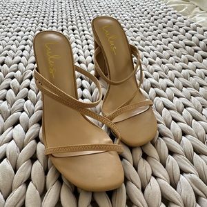 Women’s High Heel Sandals
